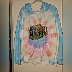 Motherhood thin hoodie